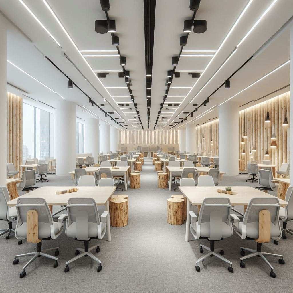 科技企业要改善写字楼办公物业报修流程该怎样区分节能策略切换带来的短期波动